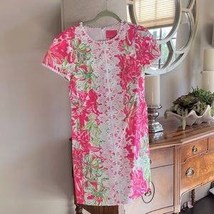 Lilly Pulitzer Maisie shift dress